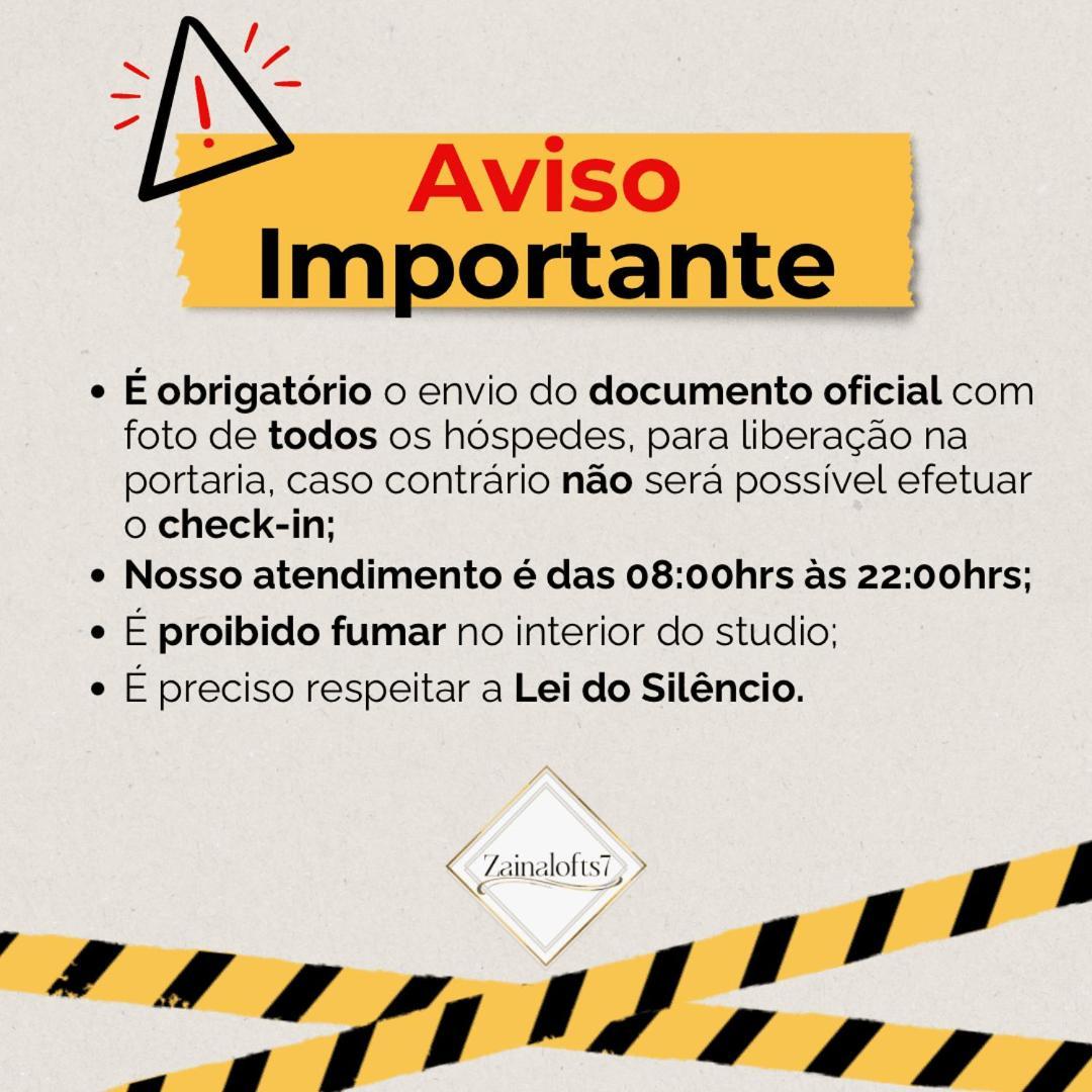 Zainalofts7 Perdizes- Ao Lado Allianz Parque 213 Sao Paulo Bagian luar foto